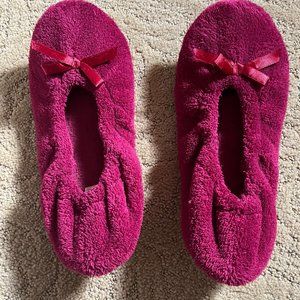 slipper set